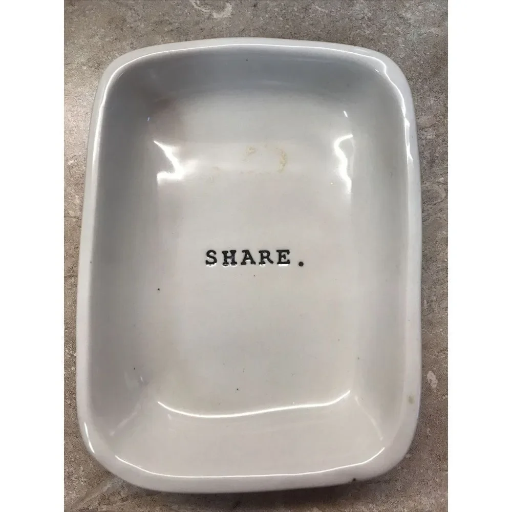Rae-dunn White Decor-home-accesories